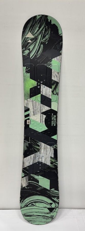 296 BURTON LTR レンタル スノーボード 155W