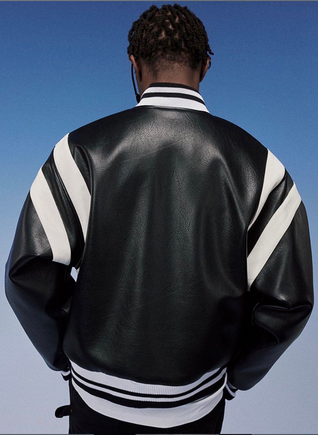 A FEW GOOD KIDS】5 ANNIVERSARY LEATHER JACKET - メルカリ