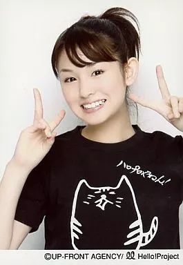 中古】生写真(ハロプロ) Berryz工房/菅谷梨沙子/バストアップ・Tシャツ