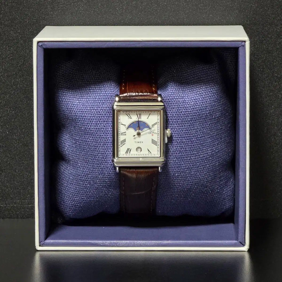 ノアxタイメックス ムーンフェイズウォッチ Noah x Timex Moon Phase Watch - Noah