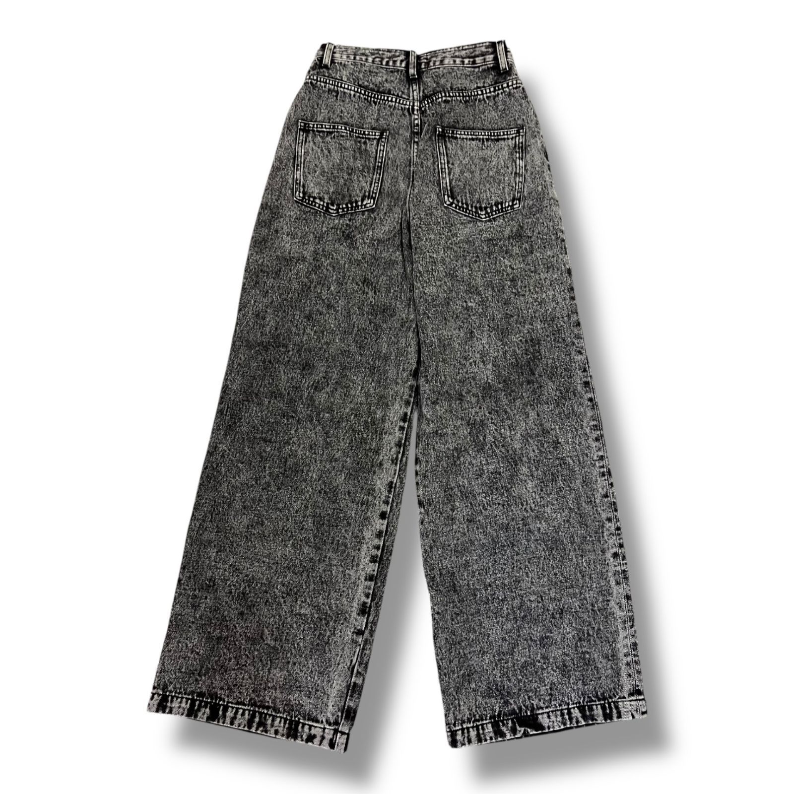 参考上代17930円 未使用品 MAISON SPECIAL Square Cut Denim Pants