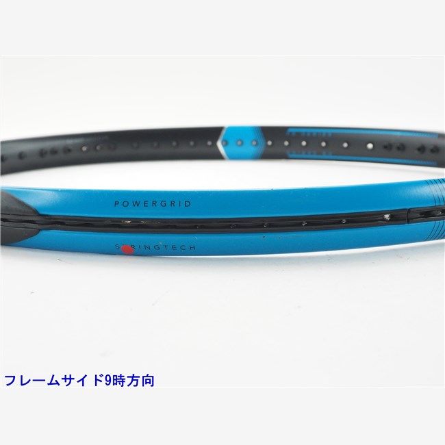 中古 テニスラケット ダンロップ エフエックス 500 2020年モデル