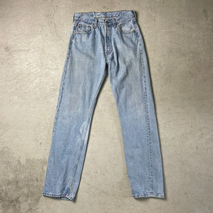 Levi's リーバイス 501 米国製 90年代 ストレートデニム W29 93'y 12月製 USA製 Levi's 501 W34 L29 リーバイス デニムパンツ