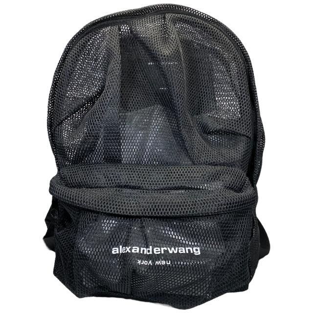 ダ*ー様 Alexander oneアレキサンダーワン　リュック alexander wang - ラスト1点 / WANGSPORT BACKPACK / ワン