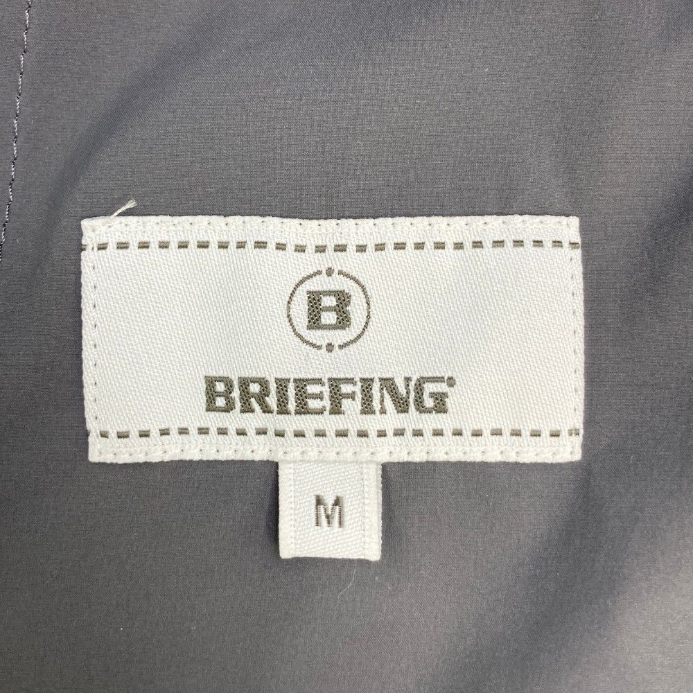 BRIEFING - 【未使用】BRIEFING GOLF ゴルフウェア サイズS グレー BRIEFING GOLF - WOMENS SUMMER BASIC PANTS | スラックス