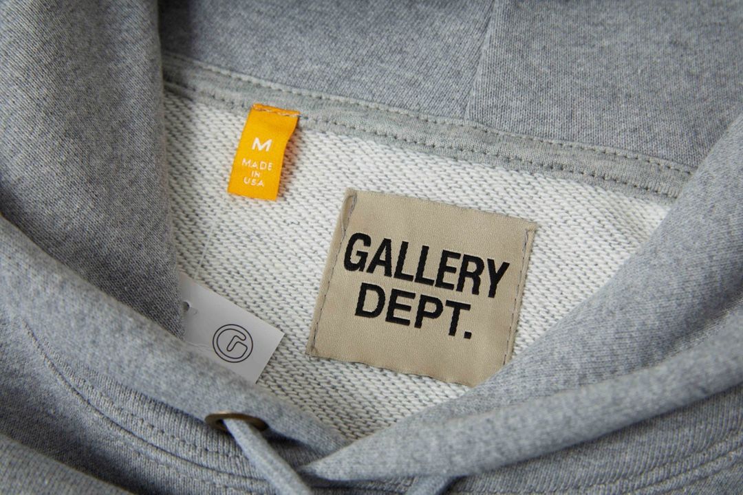 GALLERY DEPT.☆関税込☆LE BAR ヴィンテージ フーディー GALLERY DEPT.】LE BAR ヴィンテージ フーディー (GALLERY DEPT