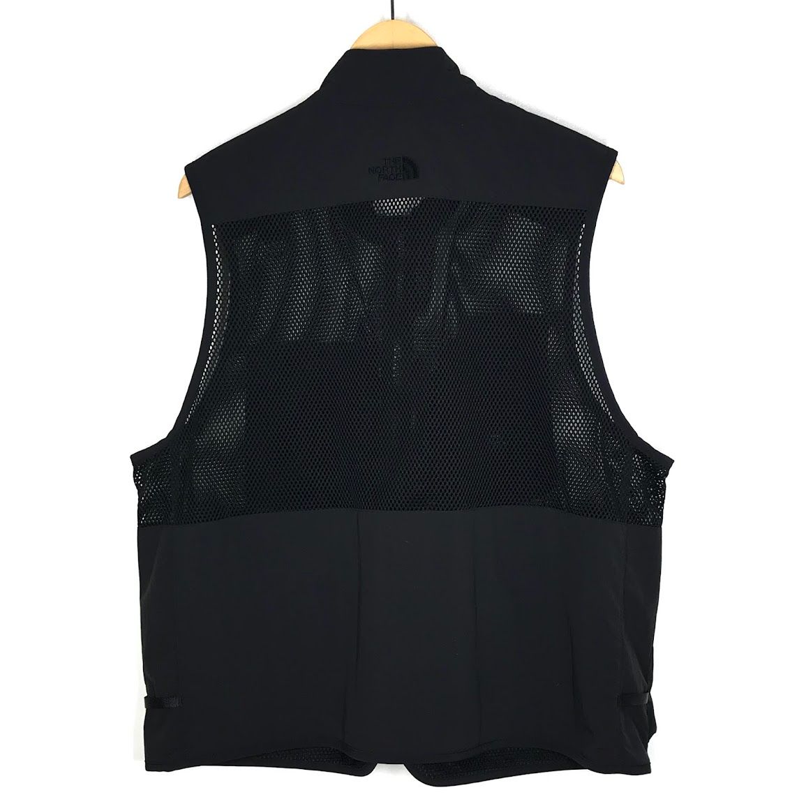 倉吉店 THE NORTH FACE | ザ ノースフェイス ベスト Utility Mesh Vest ユーティリティメッシュベスト NP22431 ブラック サイズ L 92