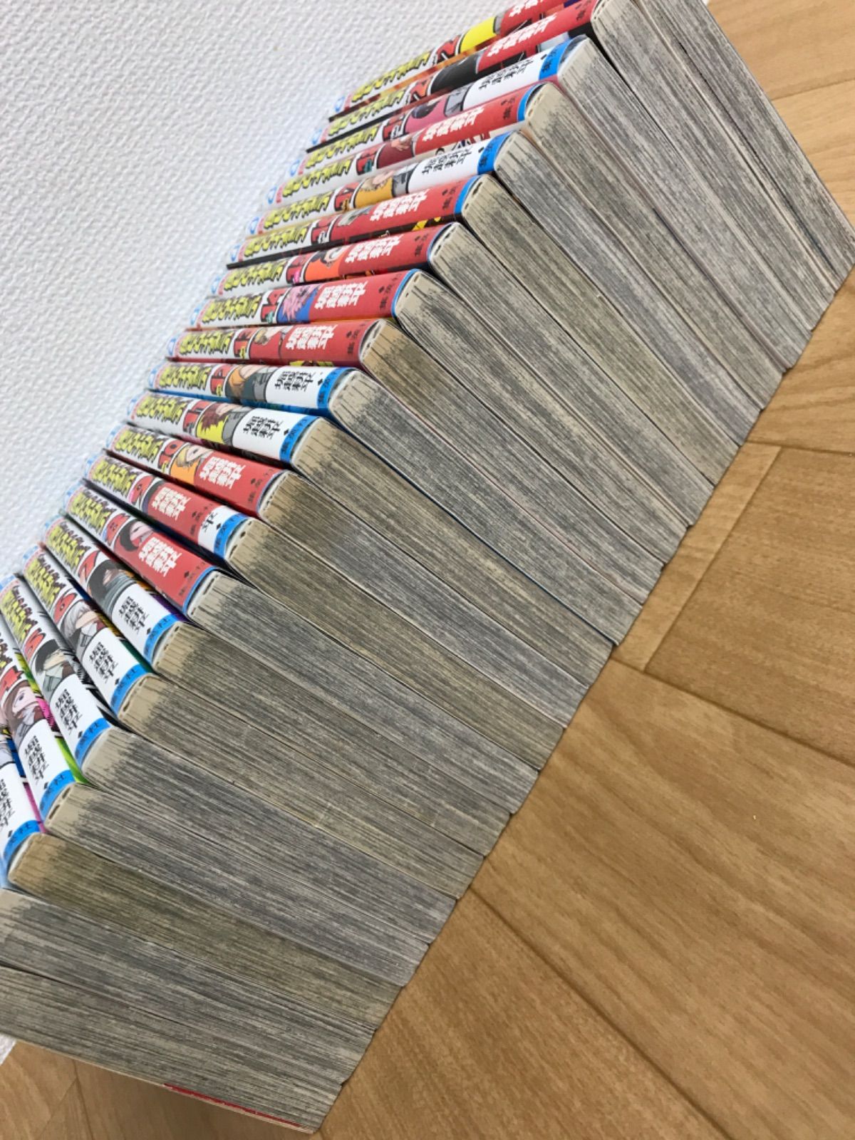 1～42巻