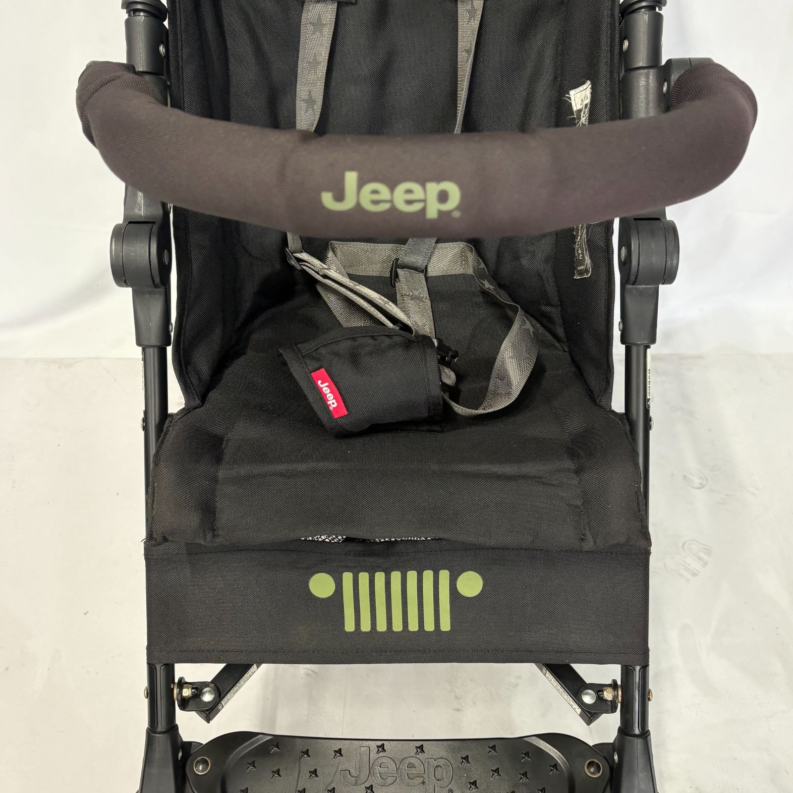 JEEP ジープ B型 ベビーカー バギー カーキフレーム 【公式通販】