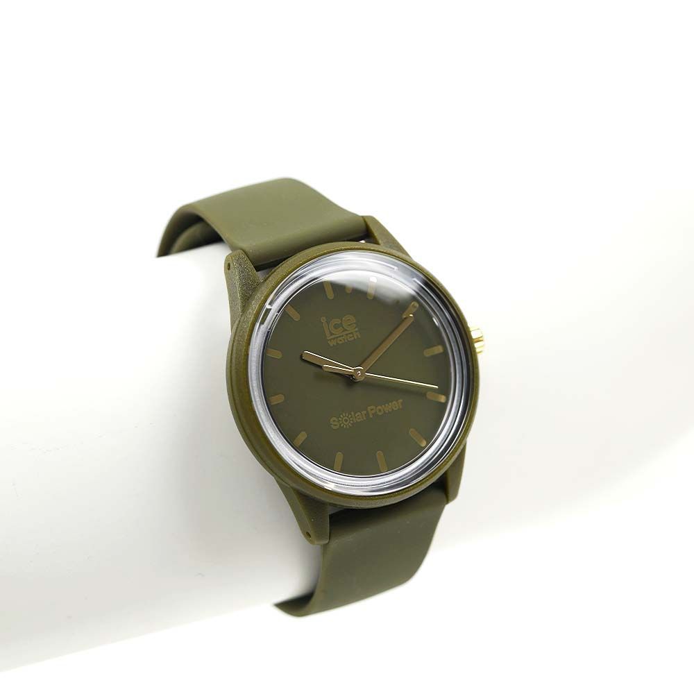 レディース 腕時計 Ice-Watch ソーラー 020655 アイスウォッチ初の