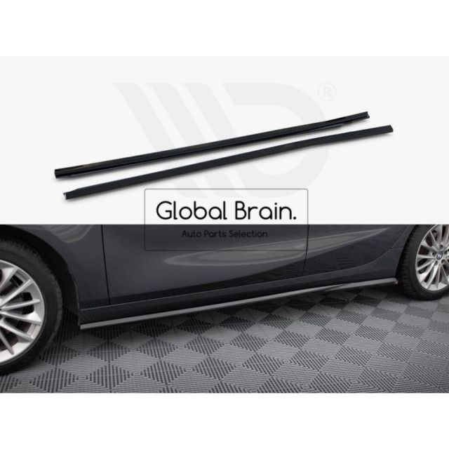 BMW 1シリーズ F40 プレイ サイド スカート ディフューザー BRIGHTFACE_UK