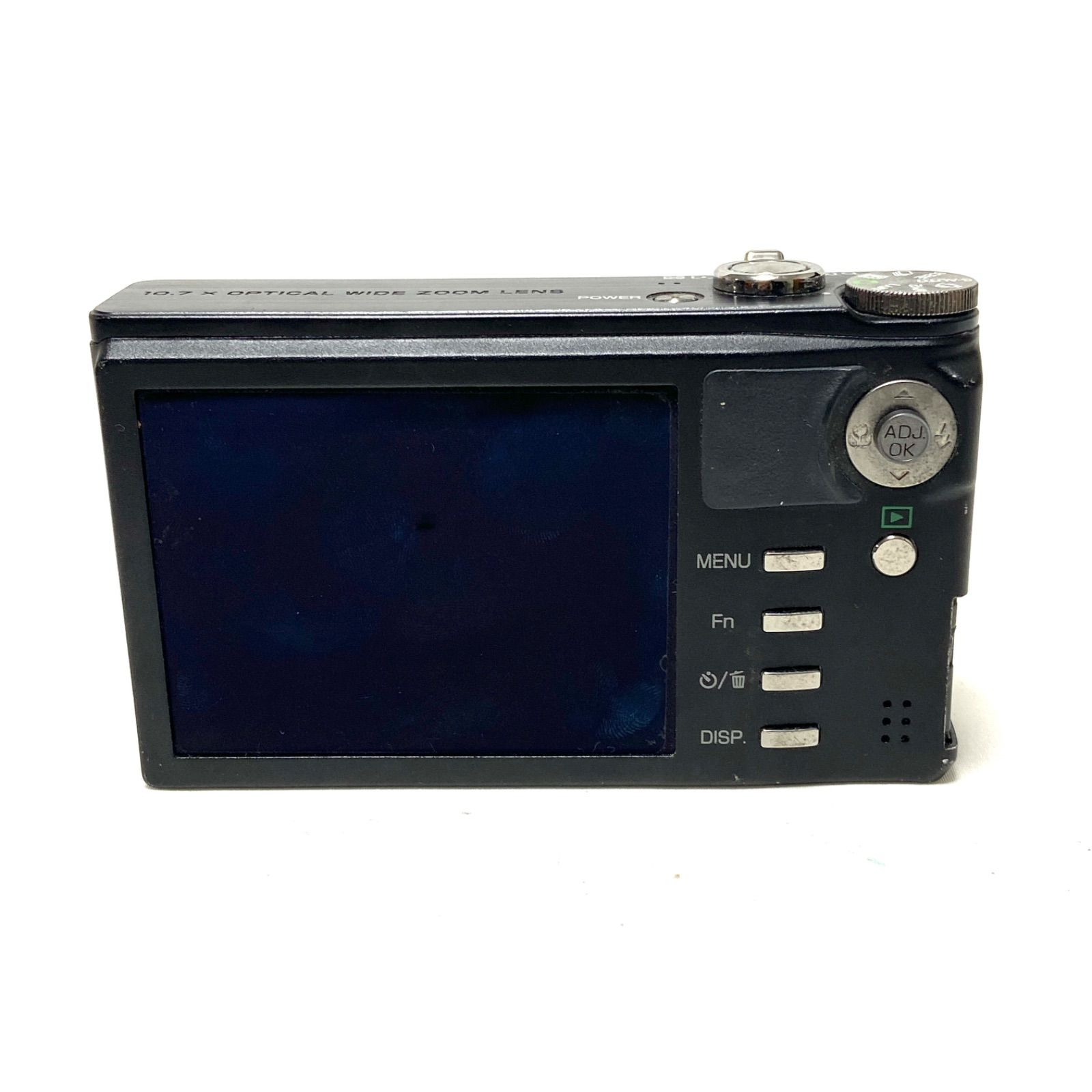 RICOH リコー CX3 ブラック コンパクトデジタルカメラ コンデジ