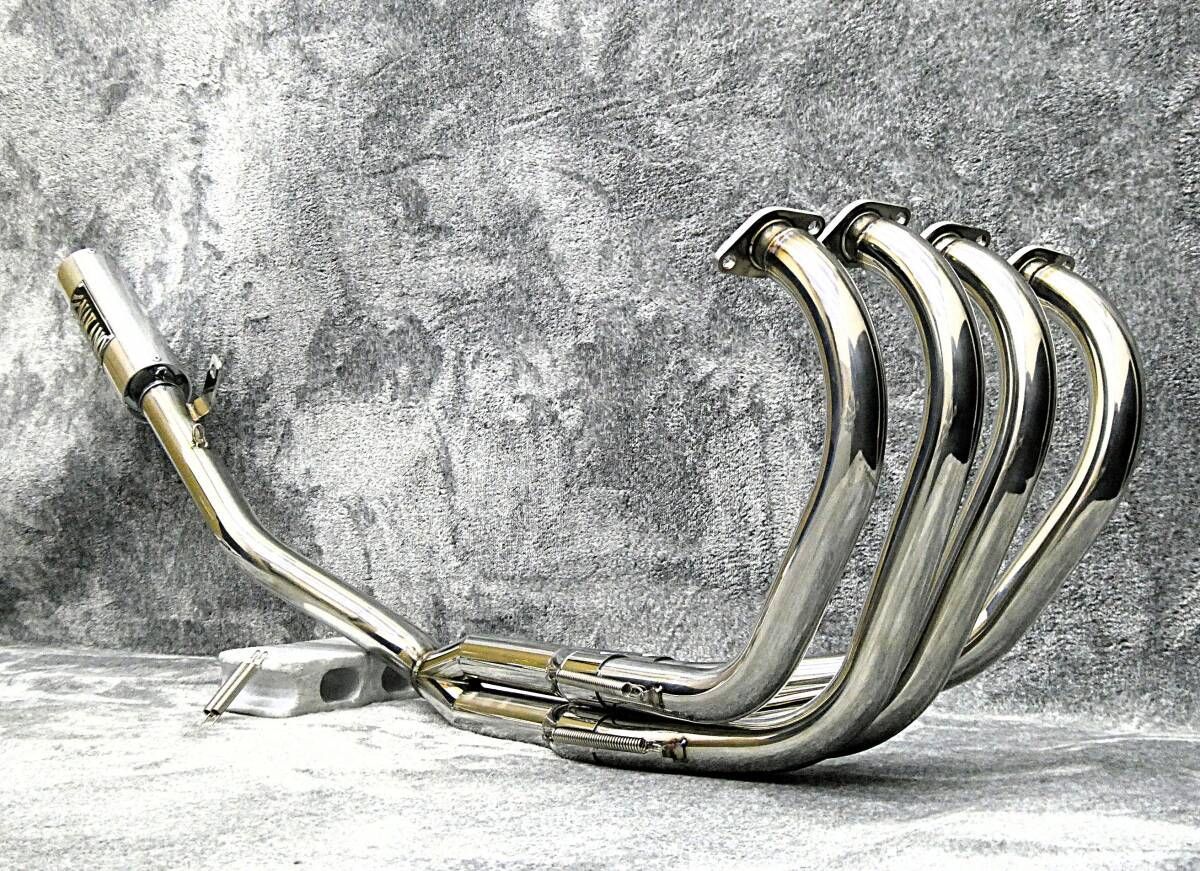 NAKANO ナカノ　マフラー サイレンサー　50.8 NAKANO ナカノ管 サイレンサー 50.8 アルミ マフラー NAKANO ナカノ