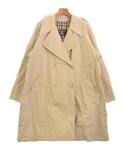 ザ リラクス】美品日本製 36 トレンチコート ベージュ the Reracs