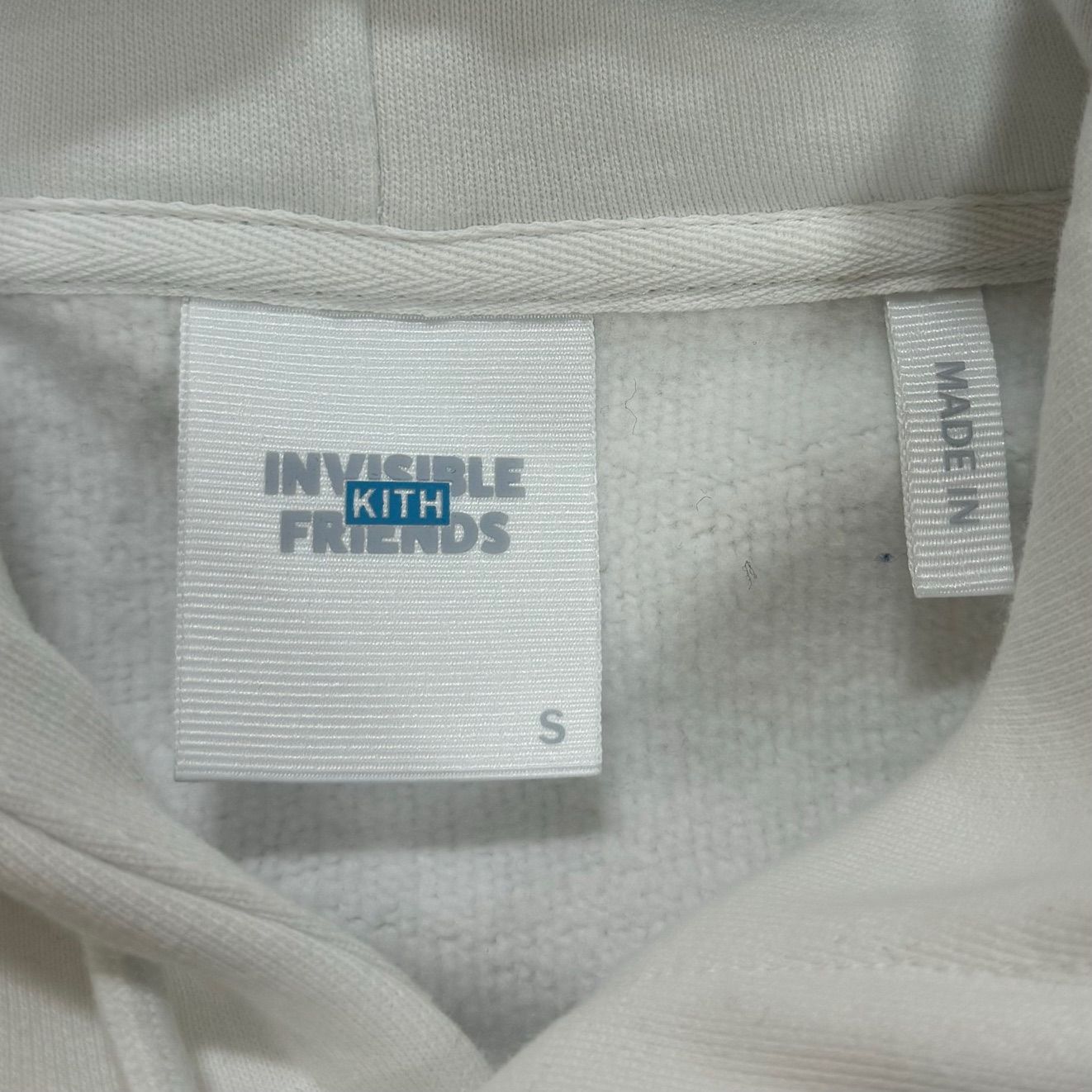 ☆ KITH x INVISIBLE FRIENDS hoodie コラボパーカー ☆ Kith for Invisible Friends Collection | Kith