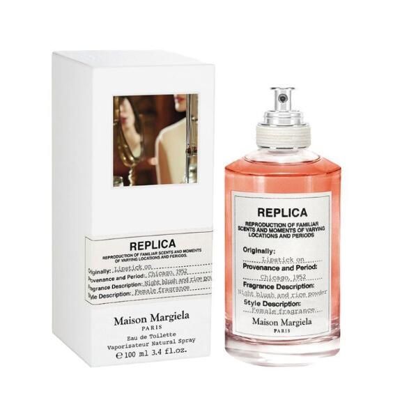 新品 Maison Margiela Lipstick On 香水 メゾン マルジェラ 100ml 