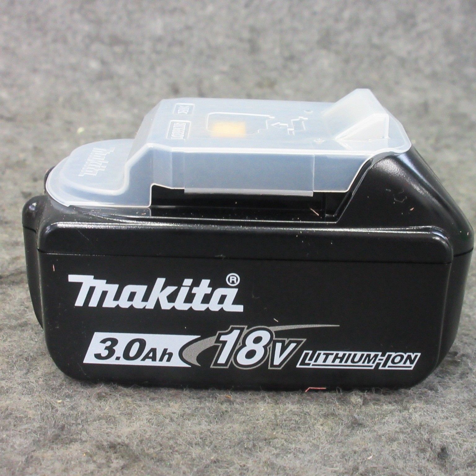 ☆マキタ(makita) リチウムイオンバッテリー 18V/3.0Ah BL1830B【桶川 