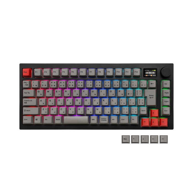 純正】 ロジクール MX Keys S ペイルグレー KX800sPG ロジクール