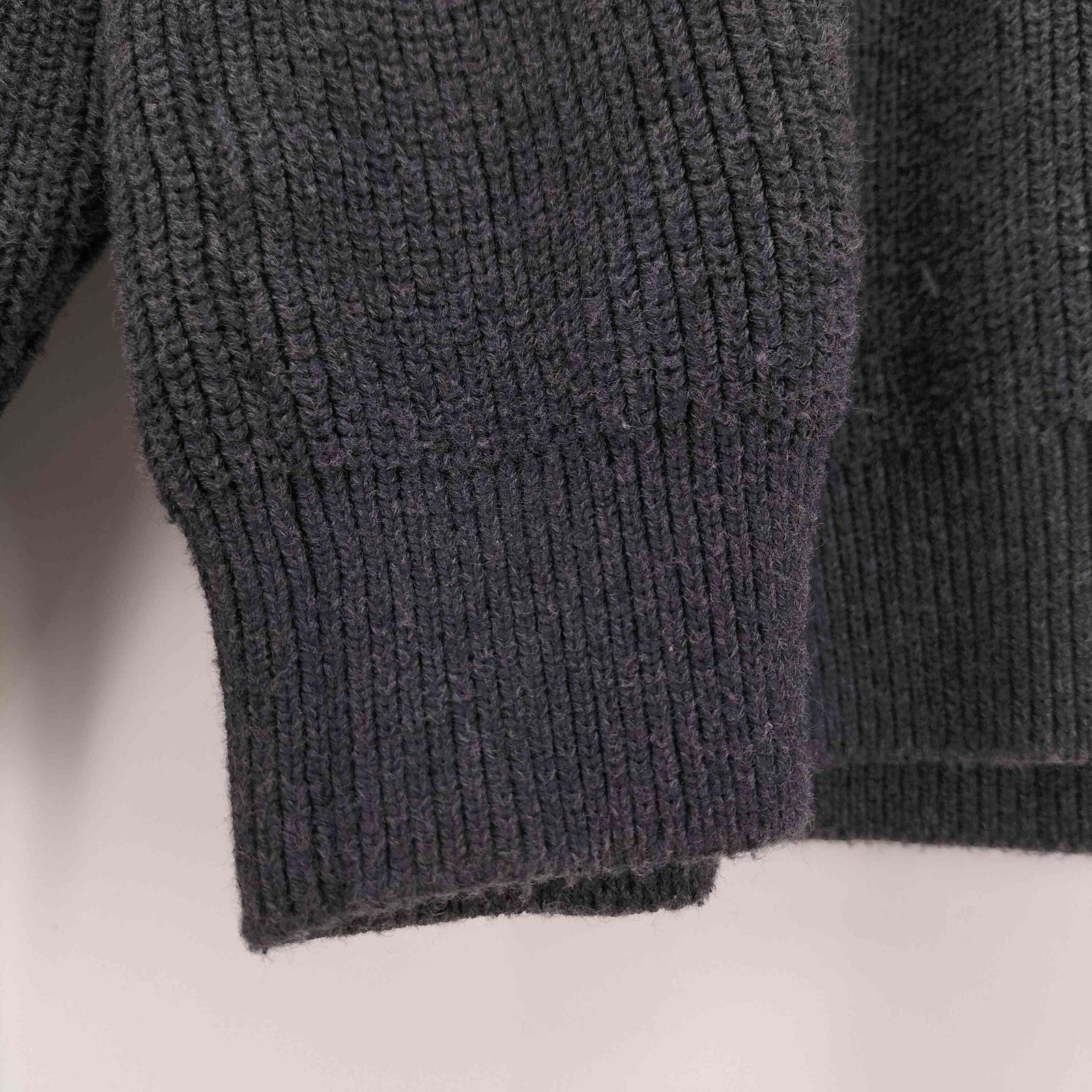 スティーブンアラン Steven Alan LOOSE FIT カシミヤ混 コットンニット 