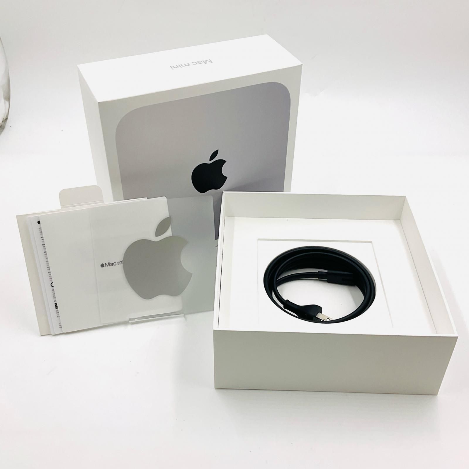 Apple Mac mini 2TB/16GB/M1 【動作快調・美品】 Apple Mac mini 2TB/16GB/M1 【動作快調・美品】 Apple Mac mini 2TB
