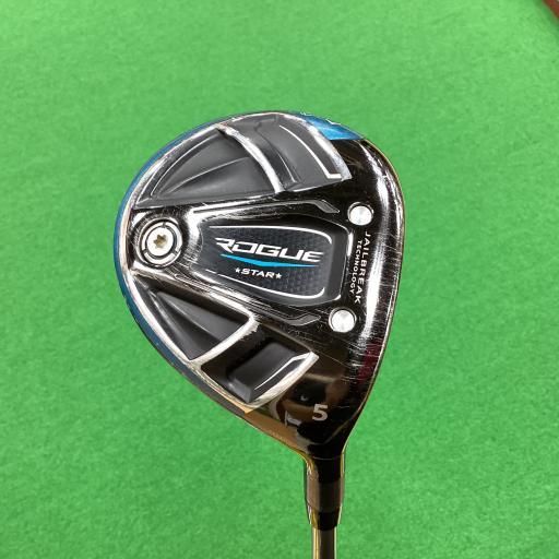 中古】 キャロウェイ PARADYM 5W フェアウェイウッド FW SPEEDER NX