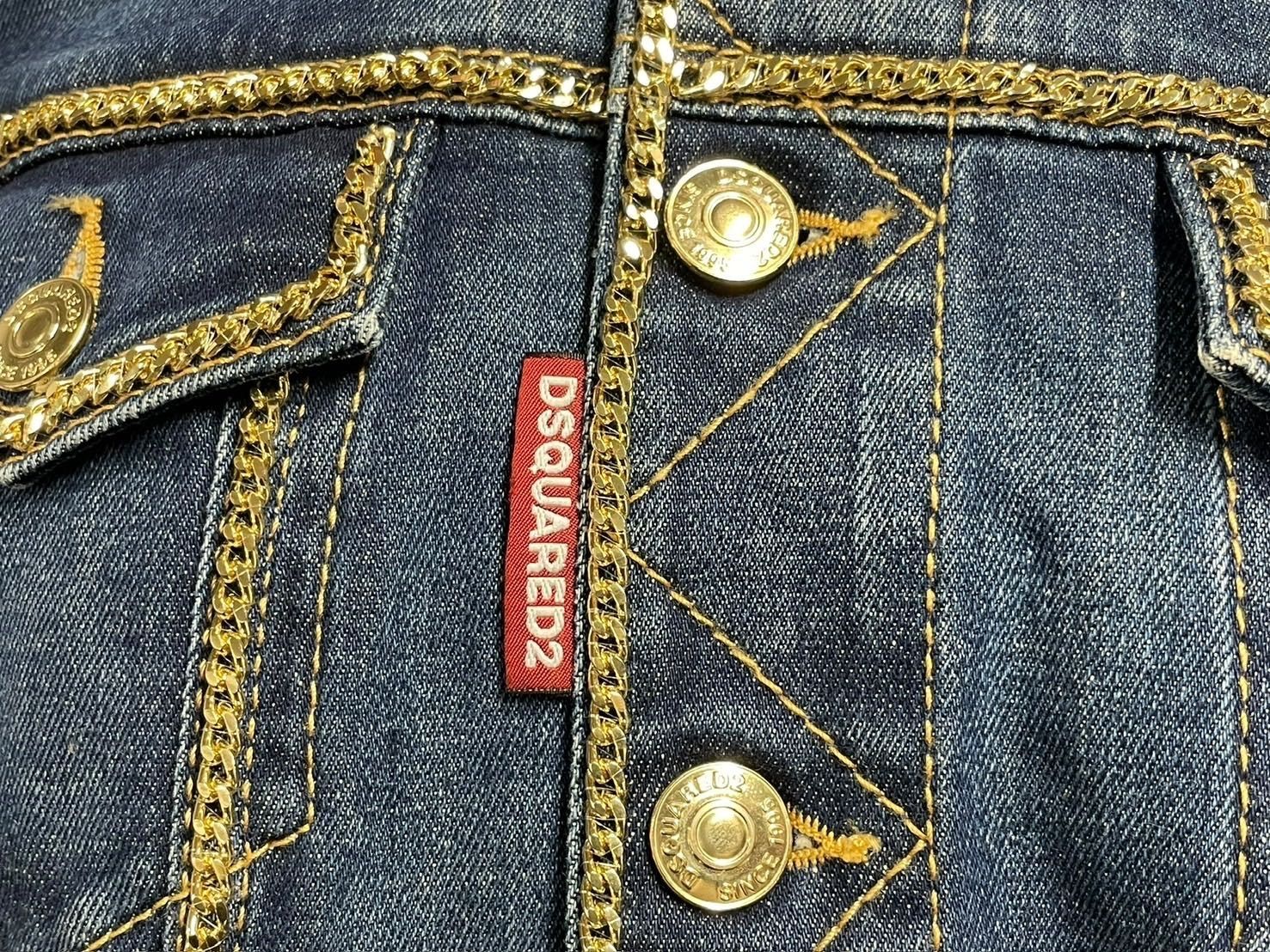 DSQUARED2 新品未使用 新品未使用】ReFaDOUBLE(ピンク) 中古・古着通販