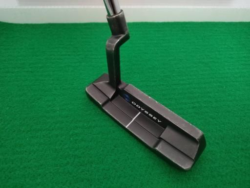 中古】 オデッセイ STROKE LAB #2 34インチ パター PT スチール