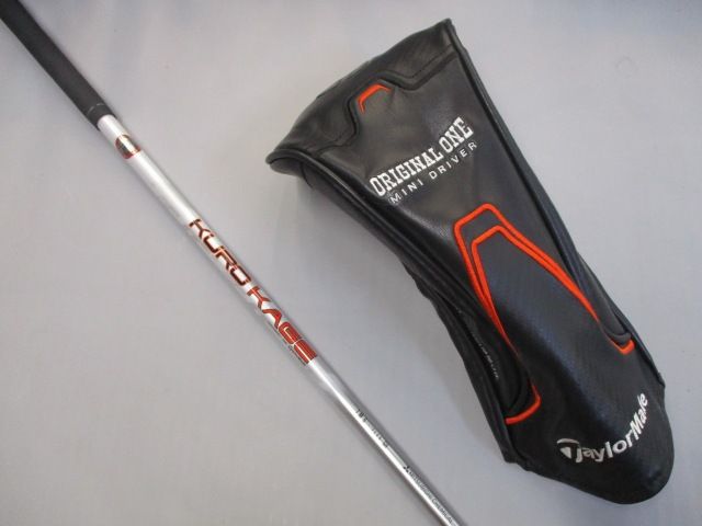 ドライバー テーラーメイド Original One Mini Driver/KUROKAGE TM5
