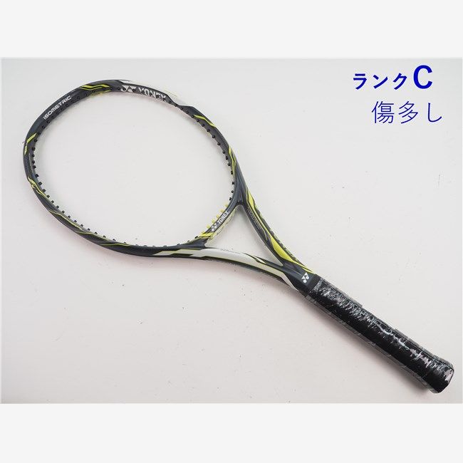 中古 テニスラケット ブリヂストン RV 100T【トップバンパー割れ有り】 (SL3)BRIDGESTONE RV 100T 中古 テニスラケット ブリヂストン RV 100T【トップバンパー割れ