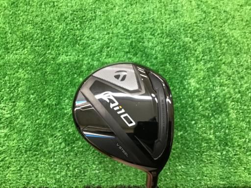 qi10 フェアウェイウッド 5W 18度 ventus blue 中古 【中古