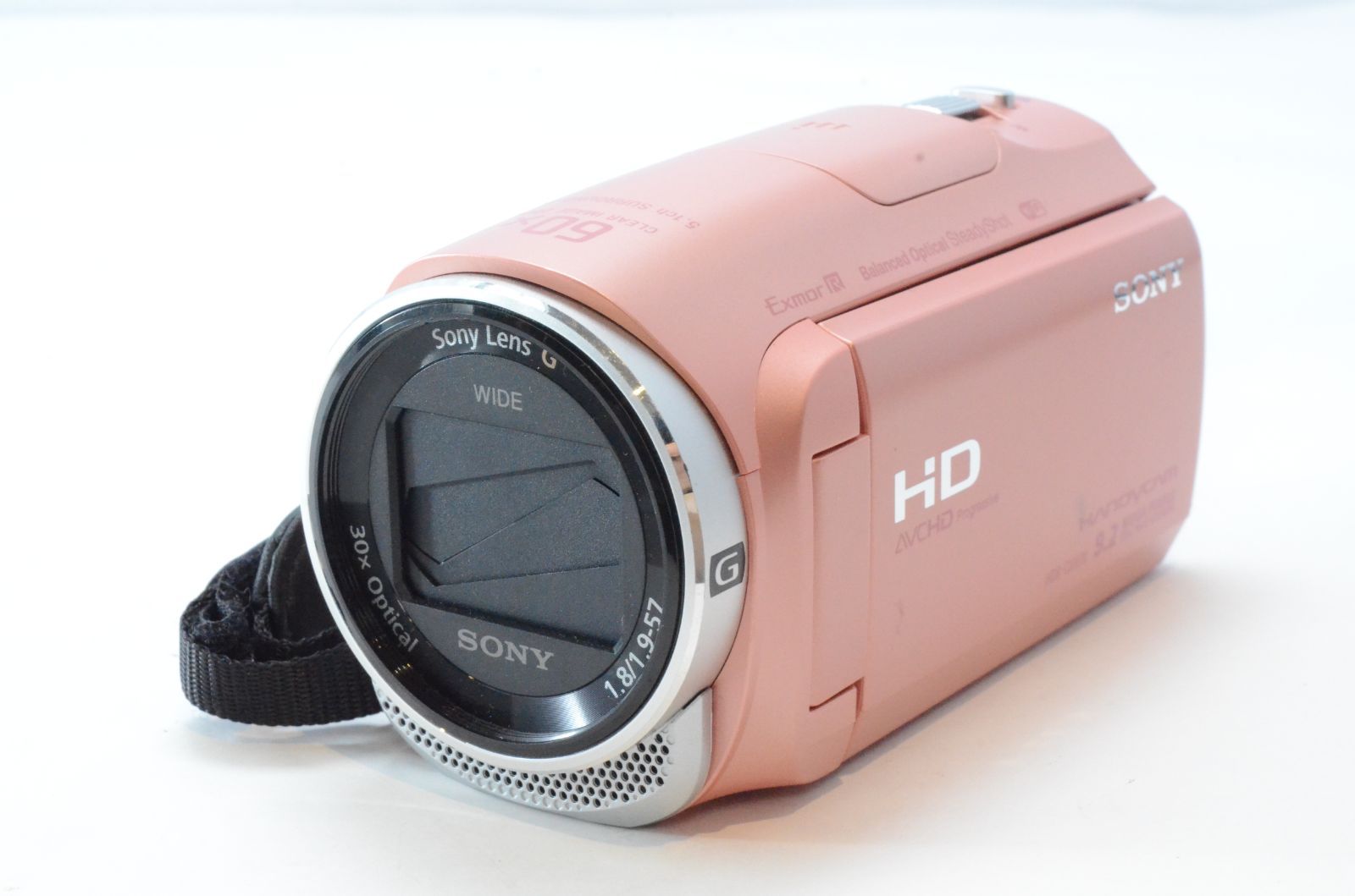 HDR-CX670 美品 HDR-CX670 | デジタルビデオカメラ Handycam ハンディカム | ソニー