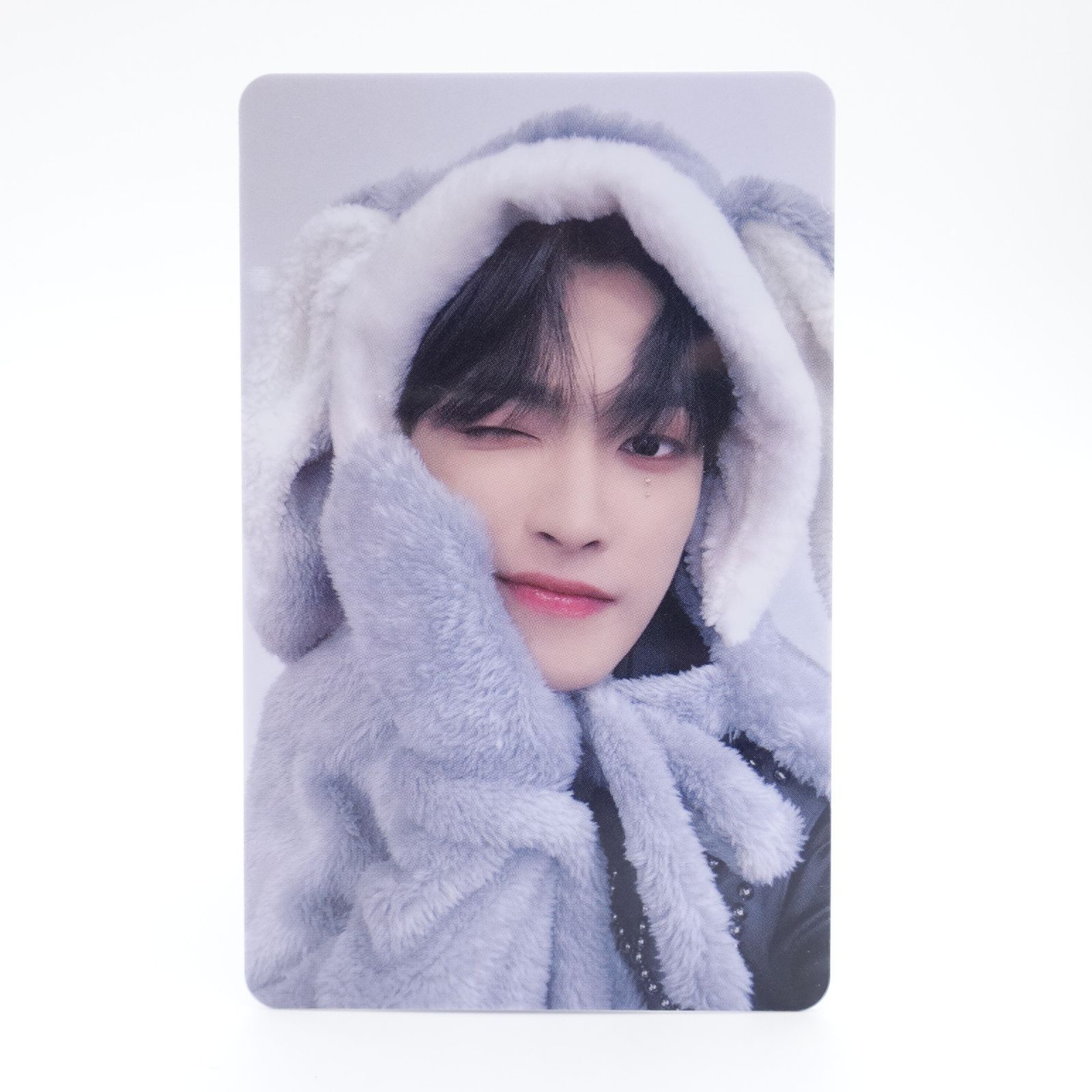 ATEEZ ホンジュン FROM THE WITNESS カード トレカ フォト ラキドロ