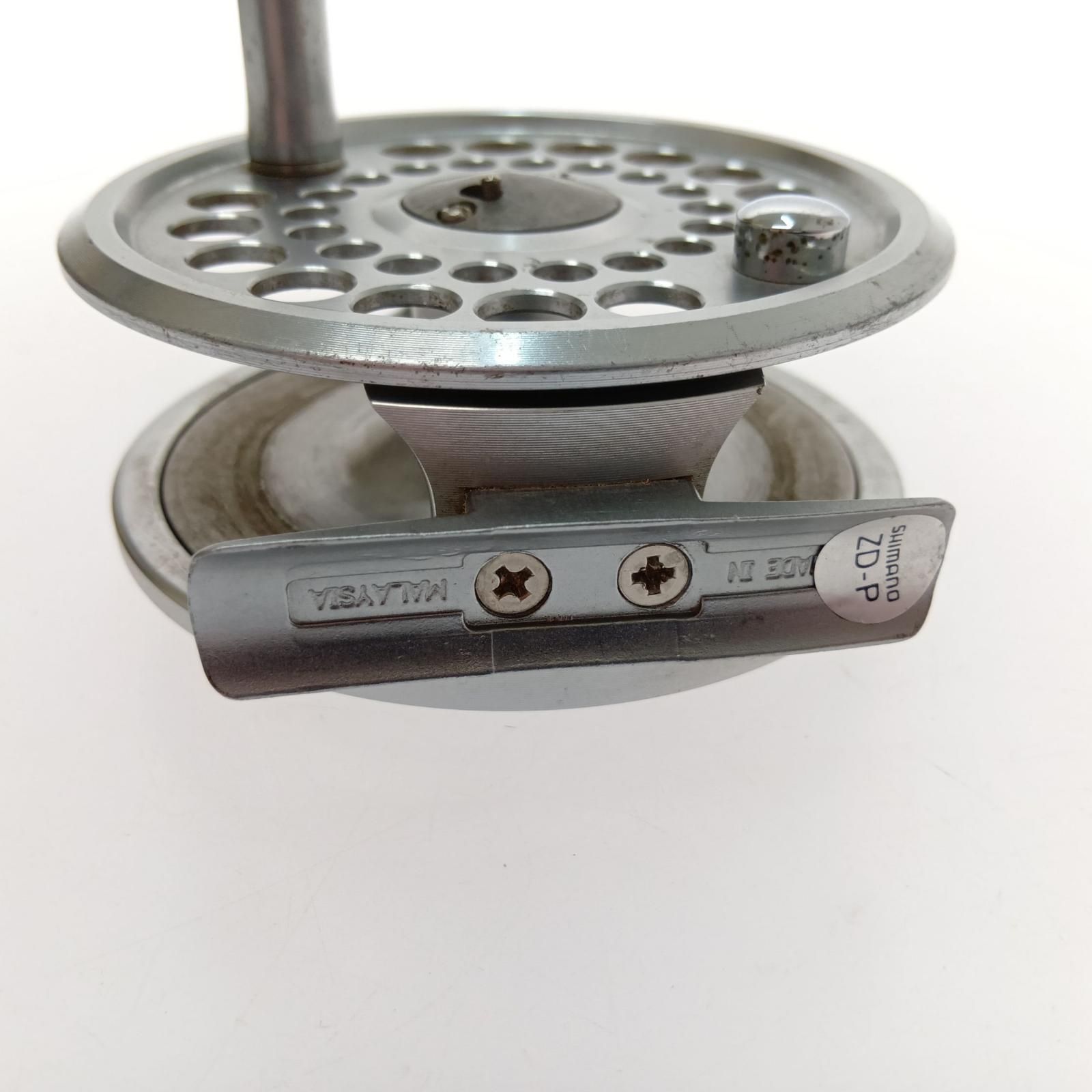 □□SHIMANO シマノ フライリール FREESTONE FV 7 本体のみ - メルカリ