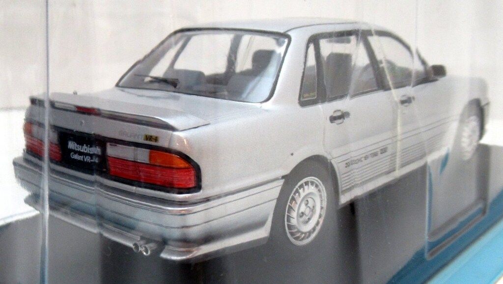 アシェットコレクションズ 1/24国産名車コレクション 三菱