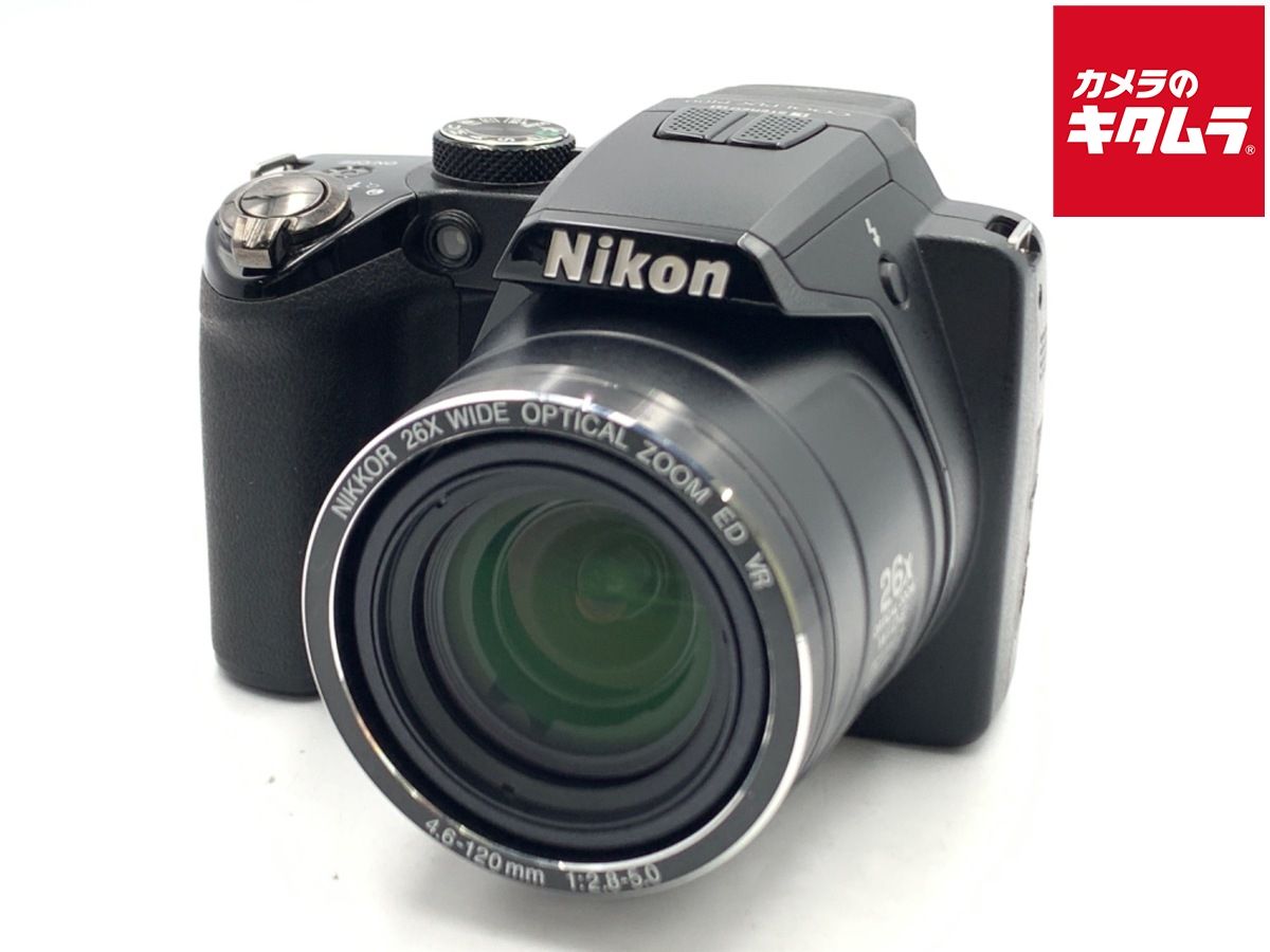 並品 ニコン COOLPIX P100 ブラック