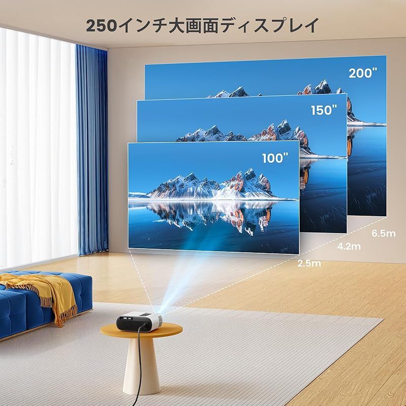 大画面
