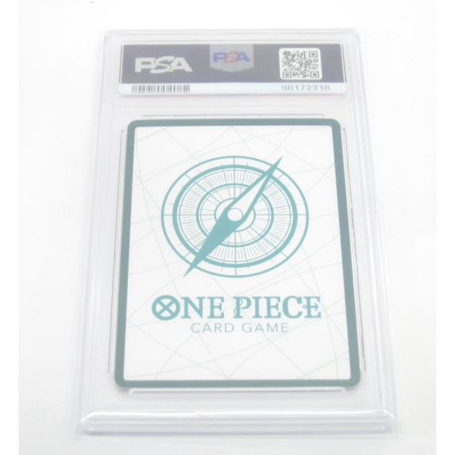 PSA10 ONE PIECE ワンピースカードゲーム ドン!!カード ポート