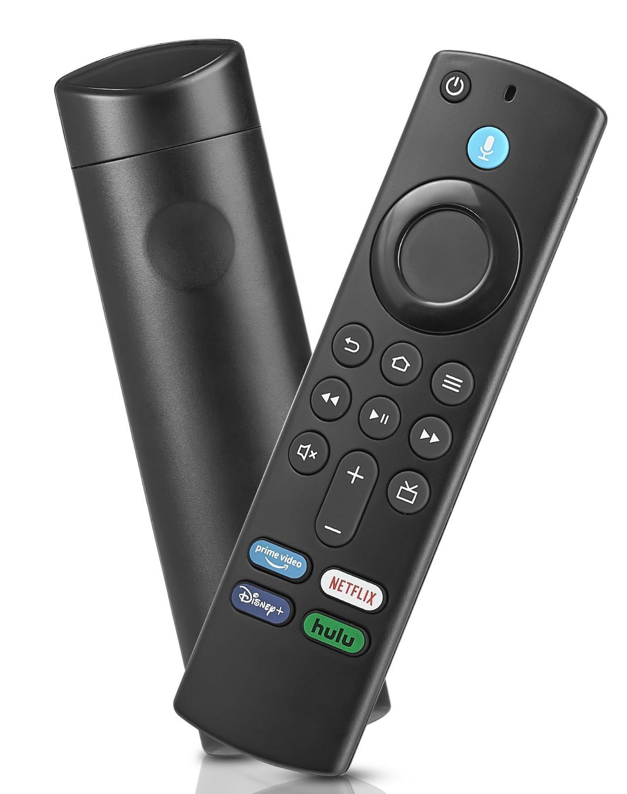 FireTV Stick リモコンカバー (黒E) - その他