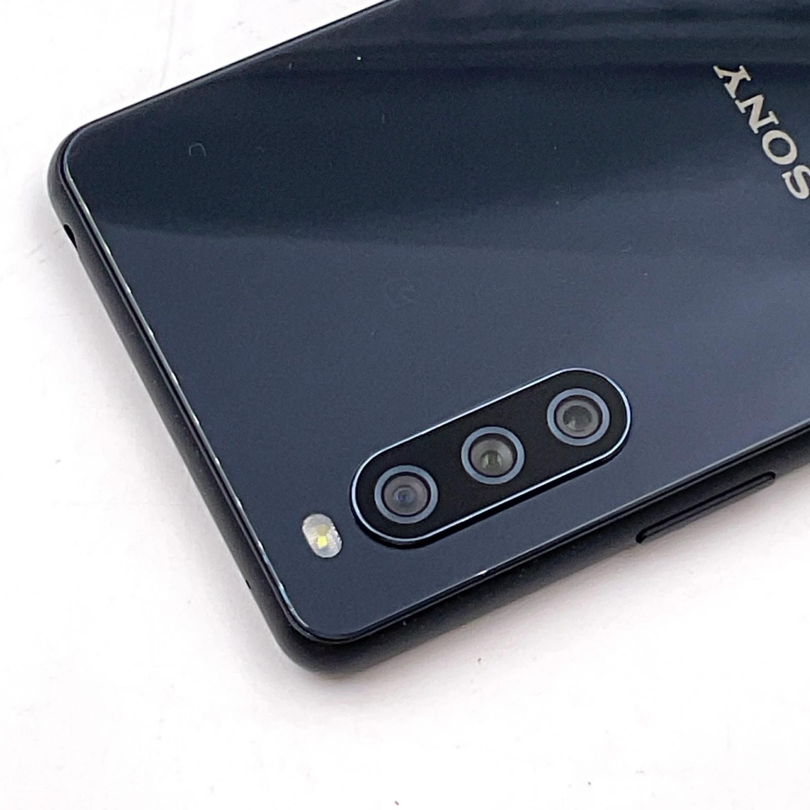 Sony Xperia 10 III 128GB ブラック au SOG04 白ロム 動作 済 全額返金保証 最速発送 WWW_OPDRERGINERDOGAN_COM