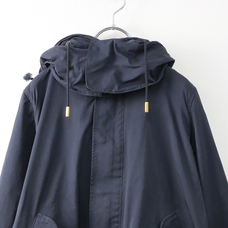 ザ リラクス THE RERACS SHORTMODS ショートモッズ コート 38