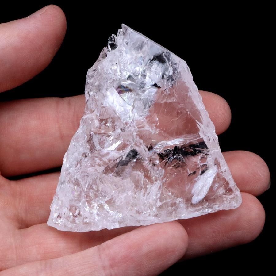 ブラジルミナスジェライス州産 アイスクリスタル1 ブラジルミナスジェライス州産 アイスクリスタル1