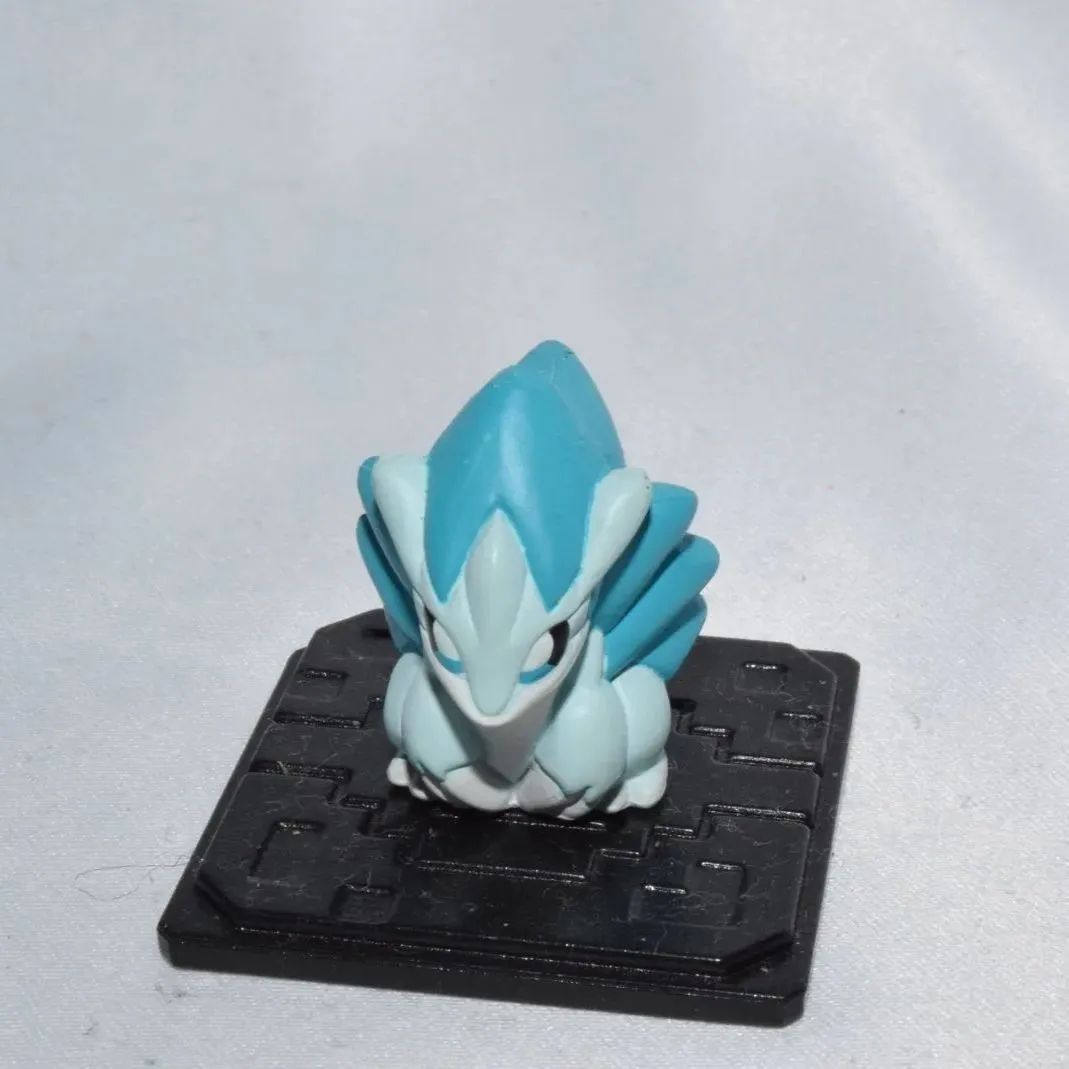 ポケモン　モンコレ　アローラ　サンドパン ポケットモンスター モンコレEX EMC-24 サンドパン（アローラのすがた