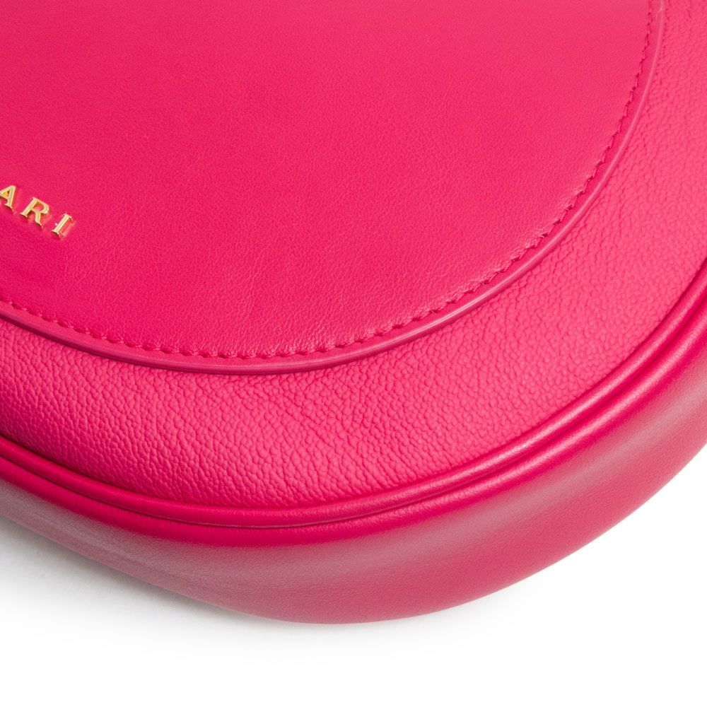 ブルガリ セルペンティ エリプス 2Way ショルダー ハンドバッグ 斜め  