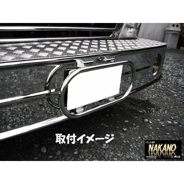 ナンバー枠