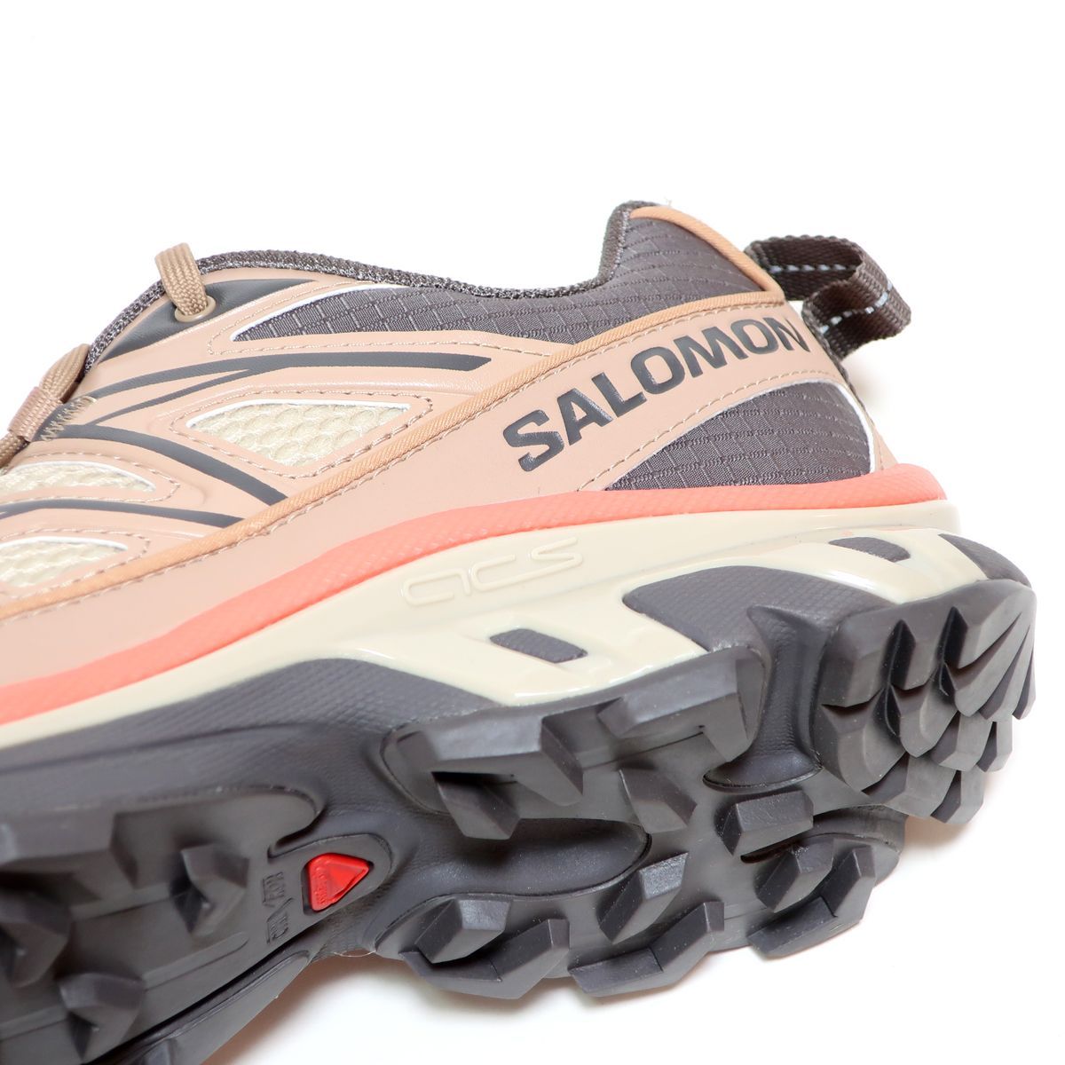 SALOMON XT-6 EXPANSE SEASONAL NATURAL/CEMENT/PLUM KITTEN