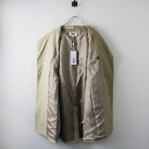 未使用 美品 キッズサイズ MM6 MAISON MARGIELA エムエム6メゾン