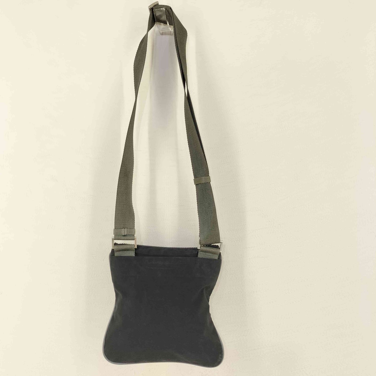 プラダ PRADA ミニショルダーバック テスートナイロン クロス