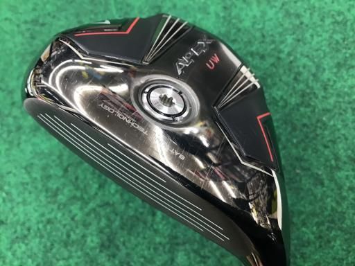 【美品】キャロウェイ APEX UW 2024 17° Diamana GT7X 美品】キャロウェイ APEX UW 2024 17° Diamana GT7X - メルカリ