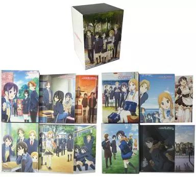 ココロコネクト全7巻セット 初回限定版)Blu-ray 各巻収容ケース