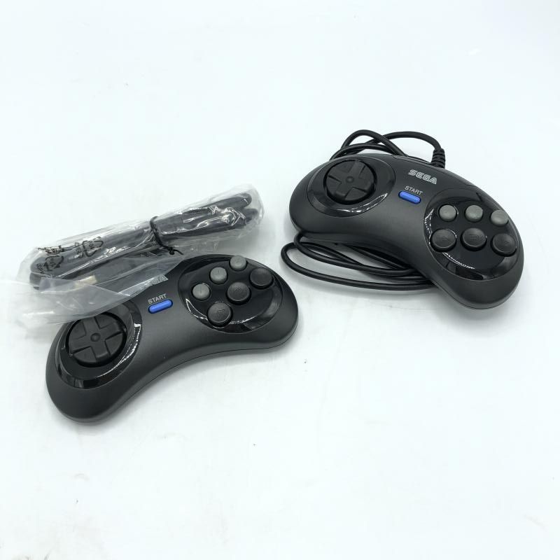 中古】本体）【動作確認済】SEGA/メガドライブミニW/HAA-2523[6] - メルカリ